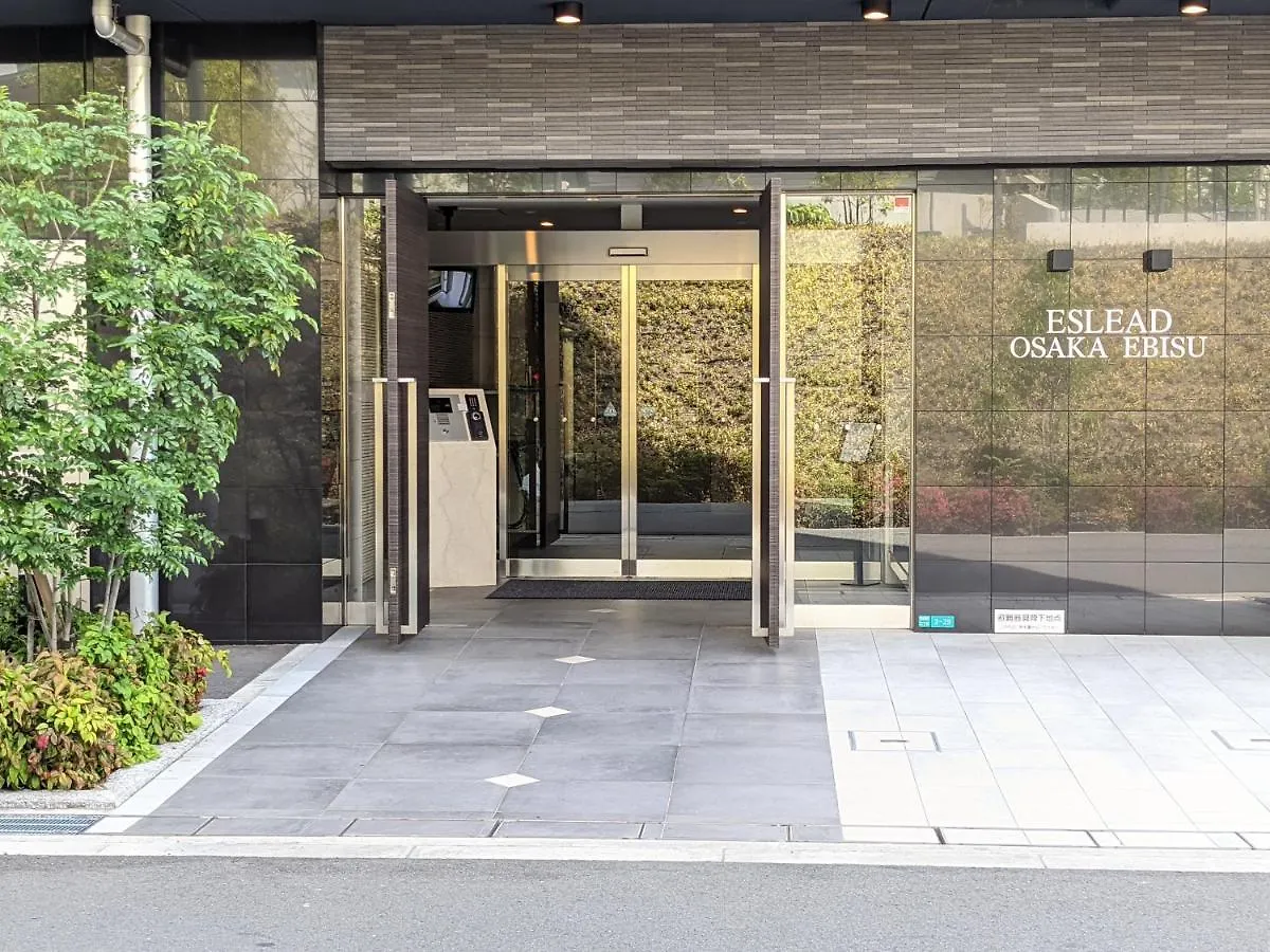 Eslead Hotel Osaka Ebisu 0*,