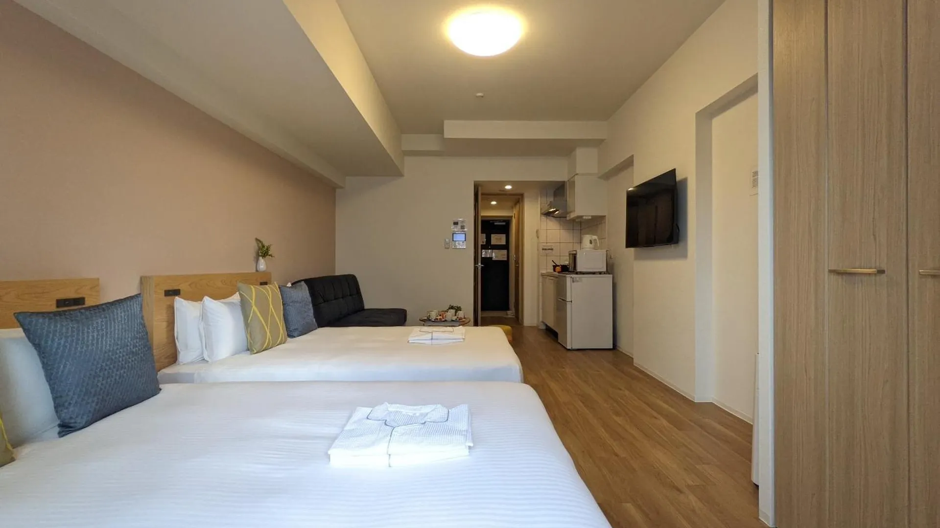 Eslead Hotel Osaka Ebisu