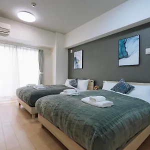Apartamento Dotonbori Royal Ii, Osaka