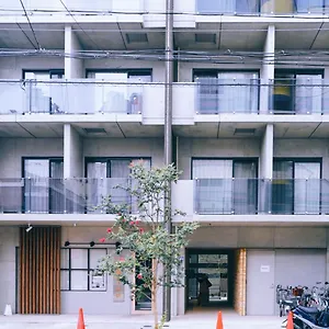 Apartamento Rest Collection Kujo, Osaka