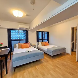 Apartamento 天满橋, Osaka