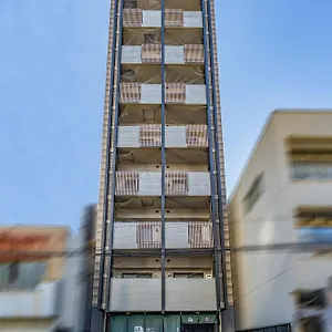 Apartamento 11 Namba Minami Shin-imamiya, Osaka