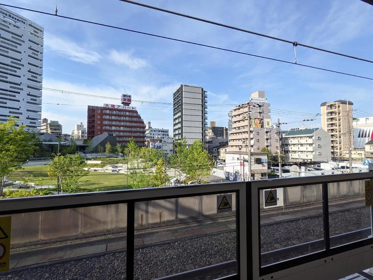 Eslead Hotel Osaka Ebisu