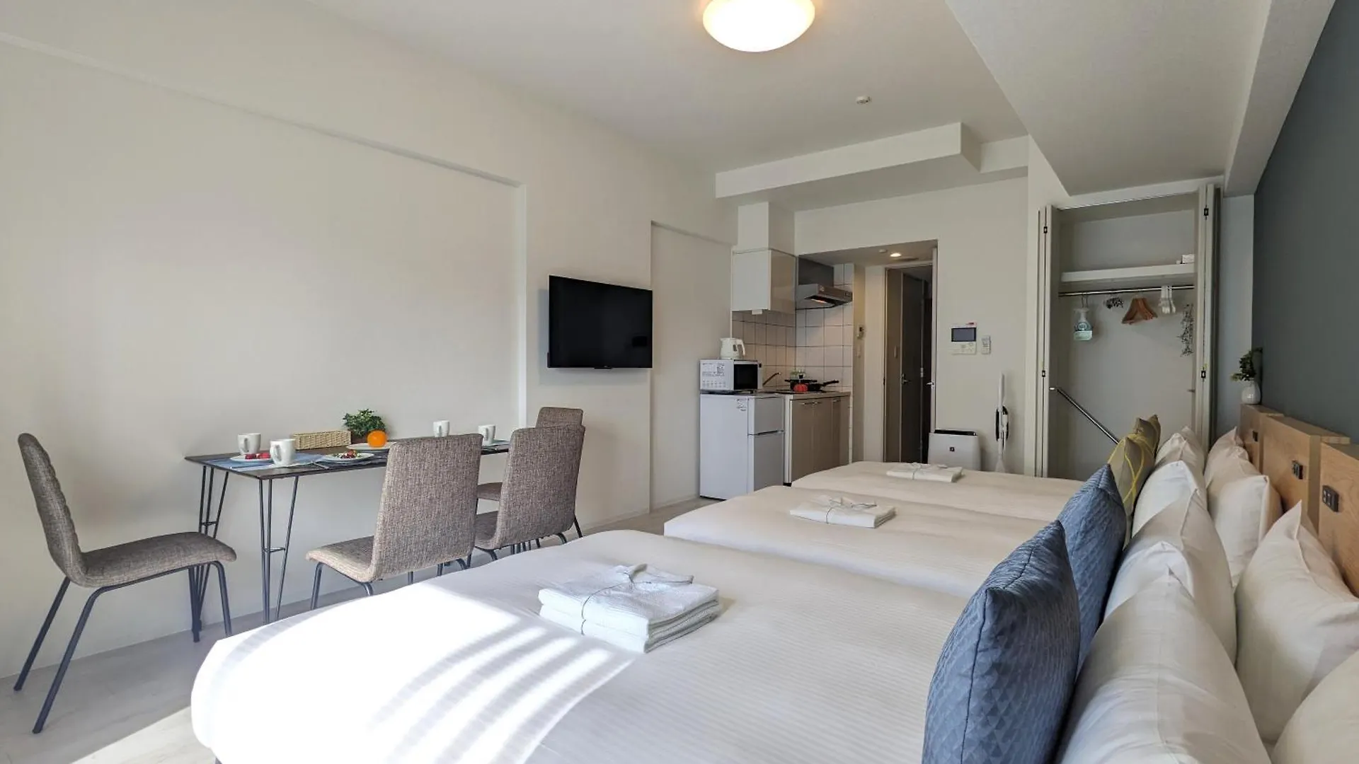 Eslead Hotel Osaka Ebisu Apartment