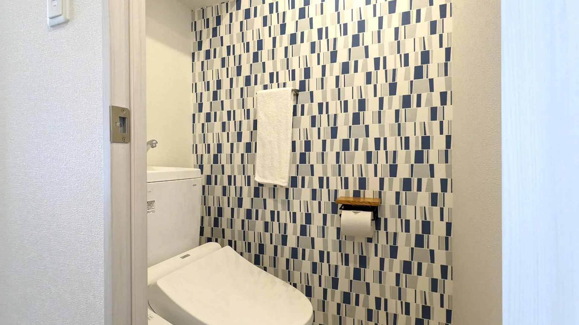 Eslead Hotel Osaka Ebisu Apartment