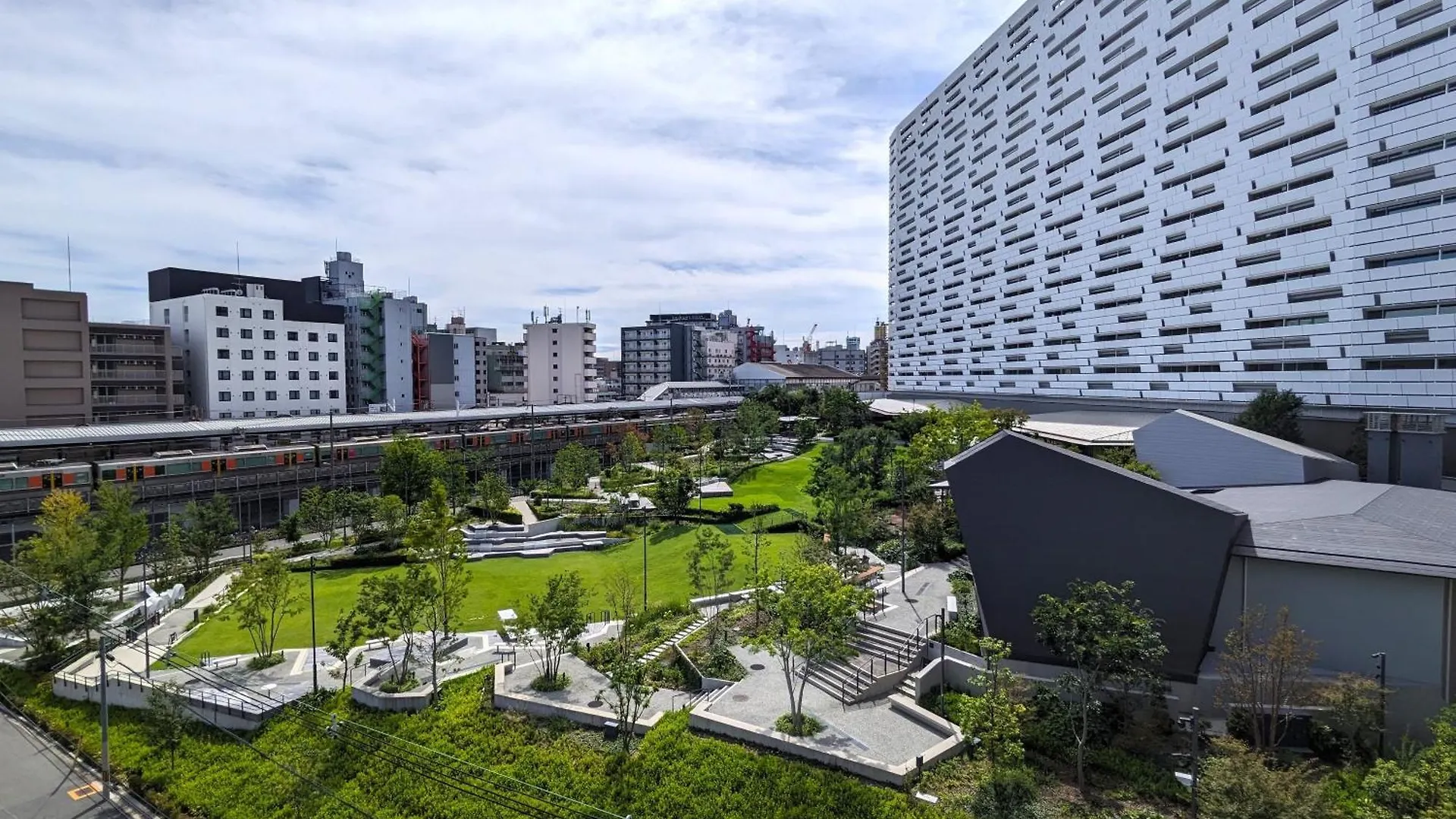 Apartment Eslead Hotel Osaka Ebisu Japan